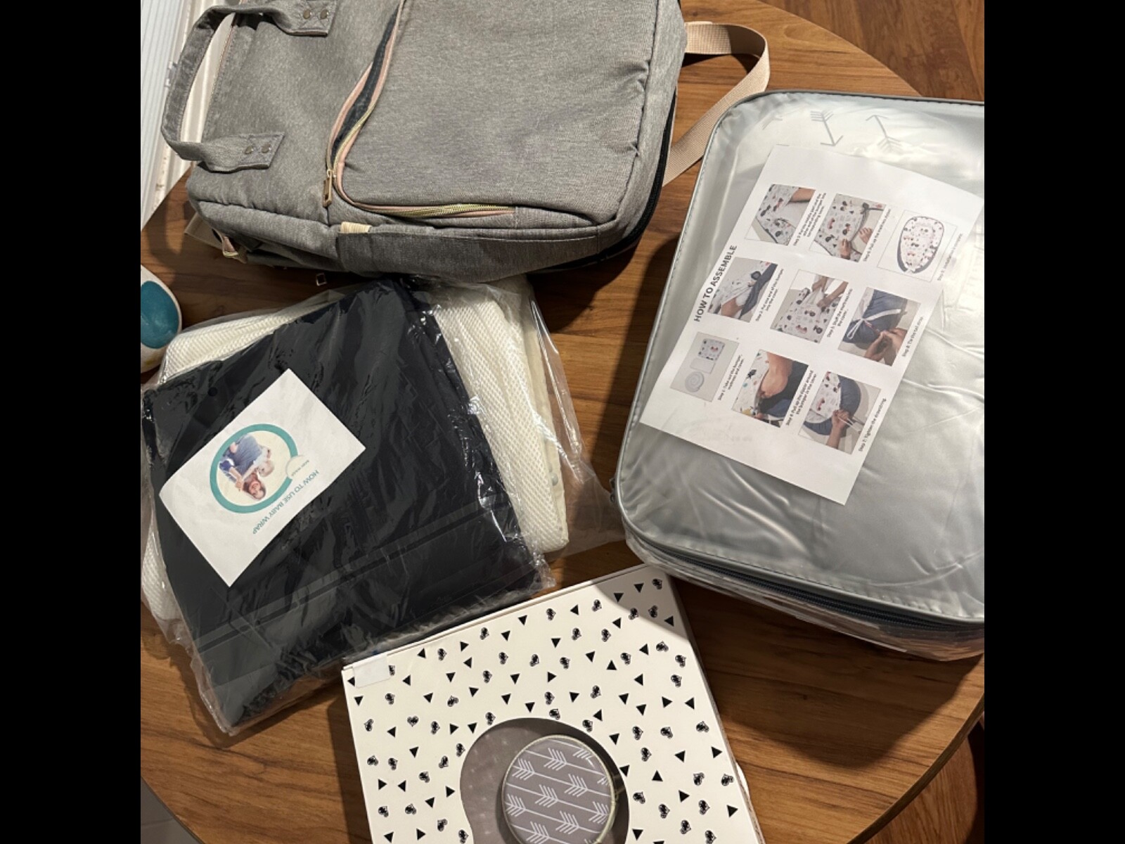 Lot of Baby Accessories