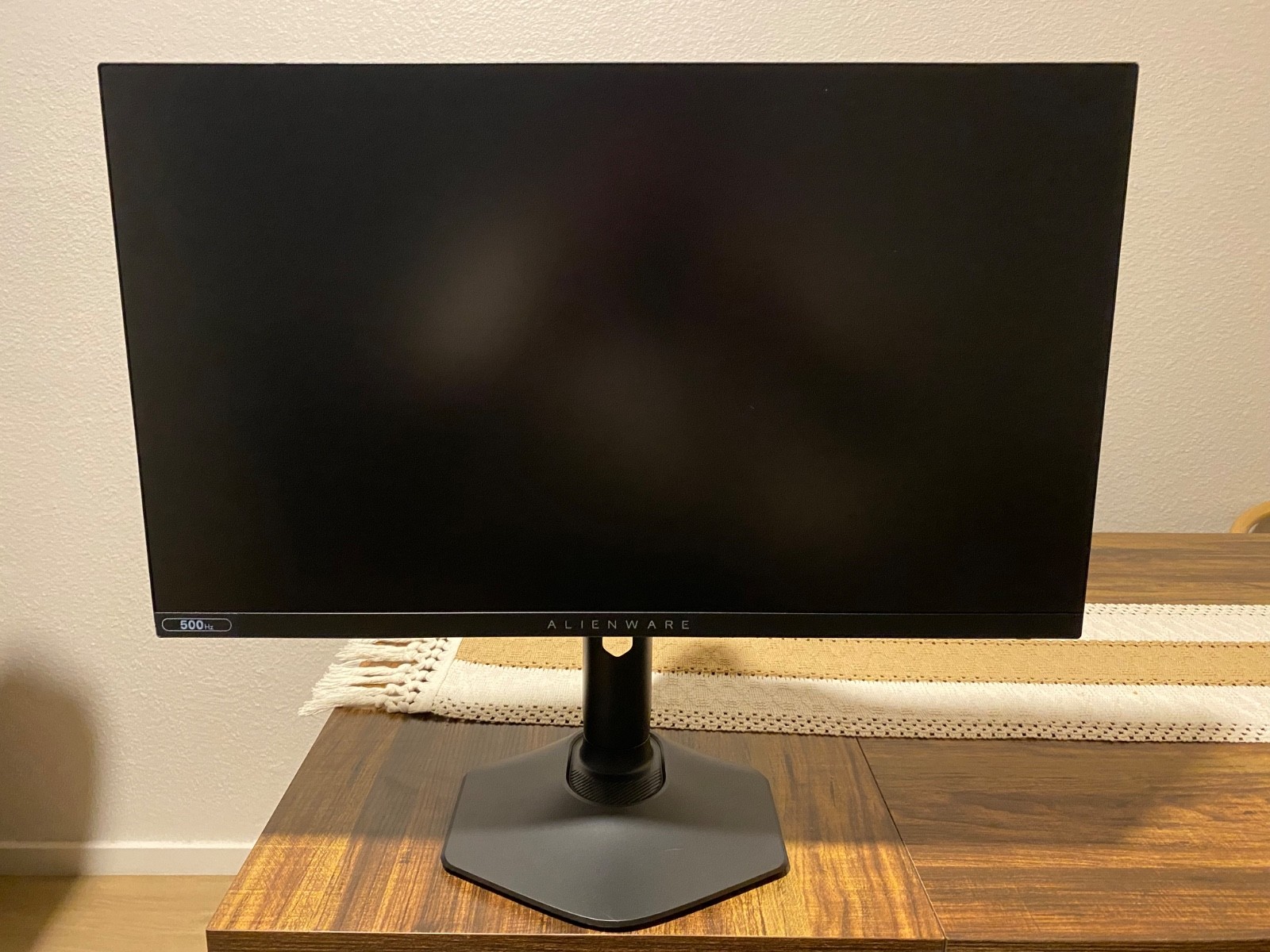 Alienware 500Hz Gaming Monitor - AW2524HF
