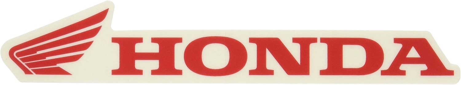 04-2660 Sticker, 2.50-10, Red (Pack of 5)