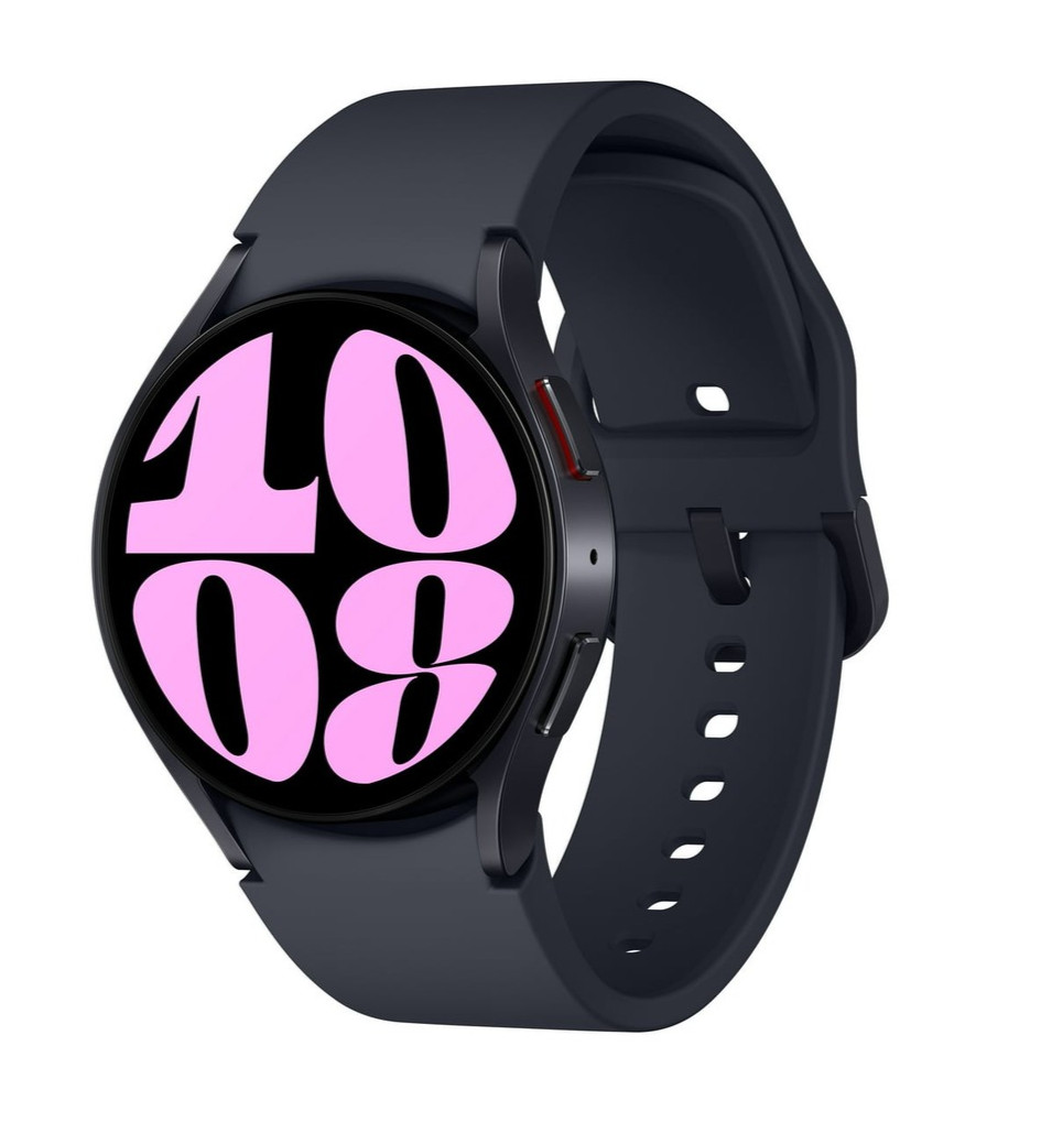 New, Samsung Galaxy Watch6 40mm Smart Watch w/ Bluetooth, Armor Aluminum