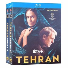 Tehran Season 1-3（2024） 4-D