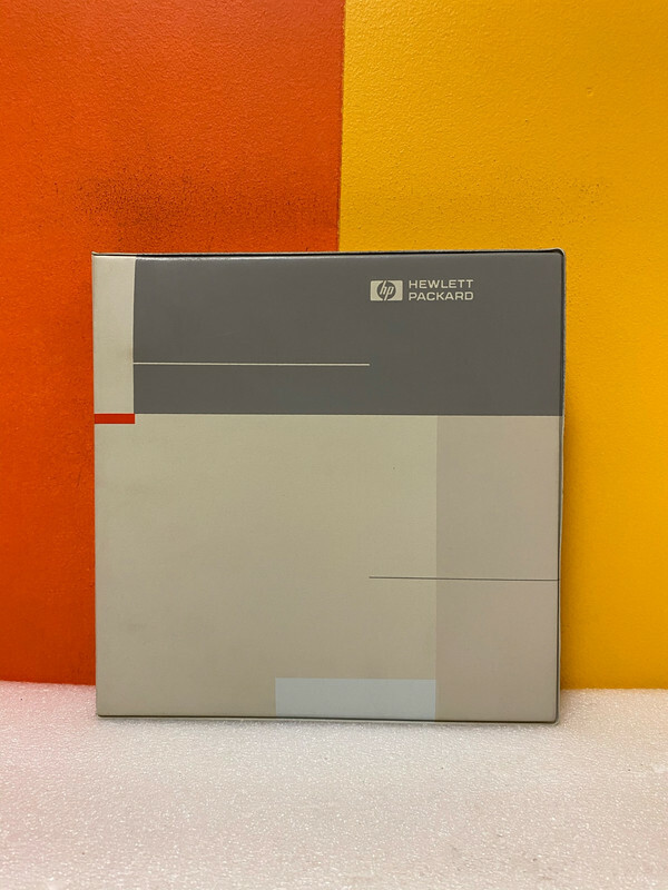 HP E4418-90000 EPM-441A Power Meter User's Guide