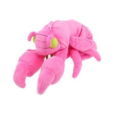 Sun-Star Stationery Pencil Case Plush Cicada Shell Pink New FS Rare