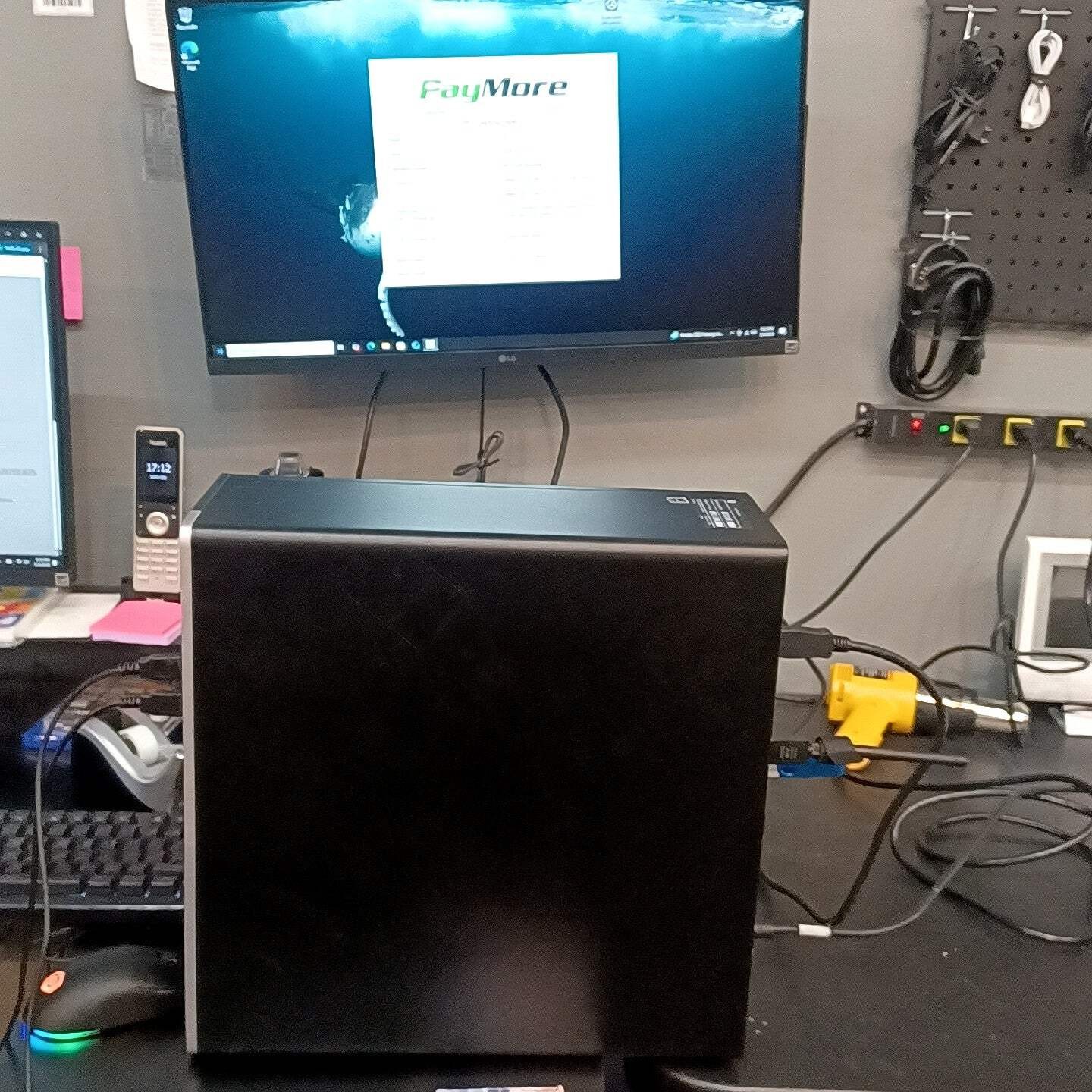 HP EliteDesk 800 i7-7700 3.60GHz 16GB RAM 512GB SSD