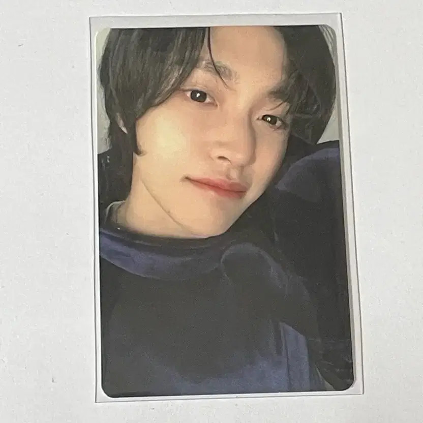Rise Wonbin Power Bank Photocard - New, Collectible Accessory