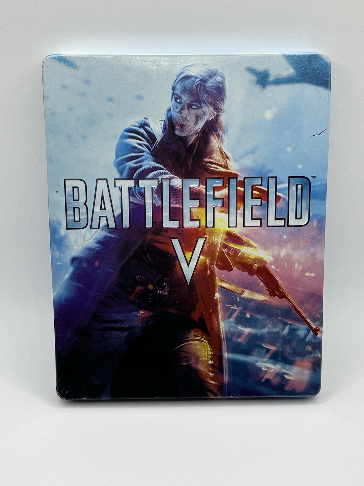 Battlefield V - Xbox One - Steelbook Case With Game