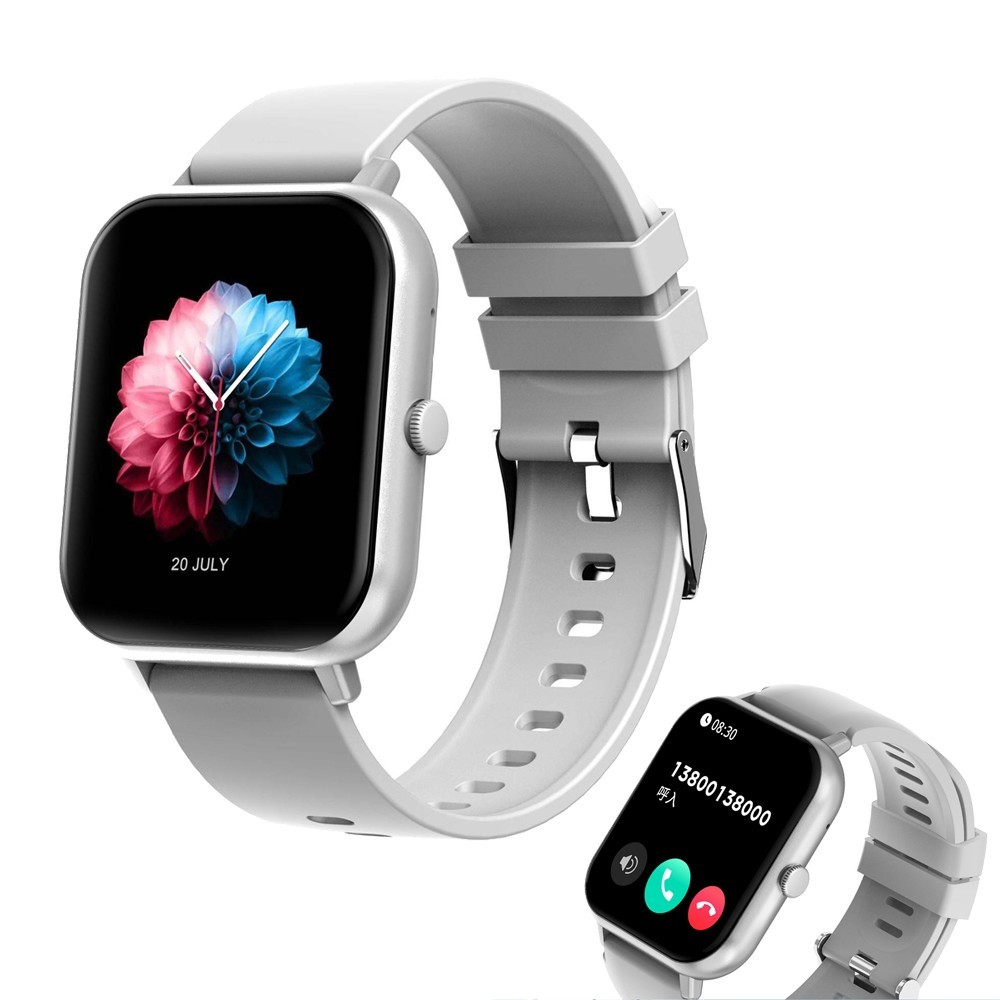 2026 Smart Watch For Men/Women, Waterproof Smartwatch Bluetooth iPhone Samsung