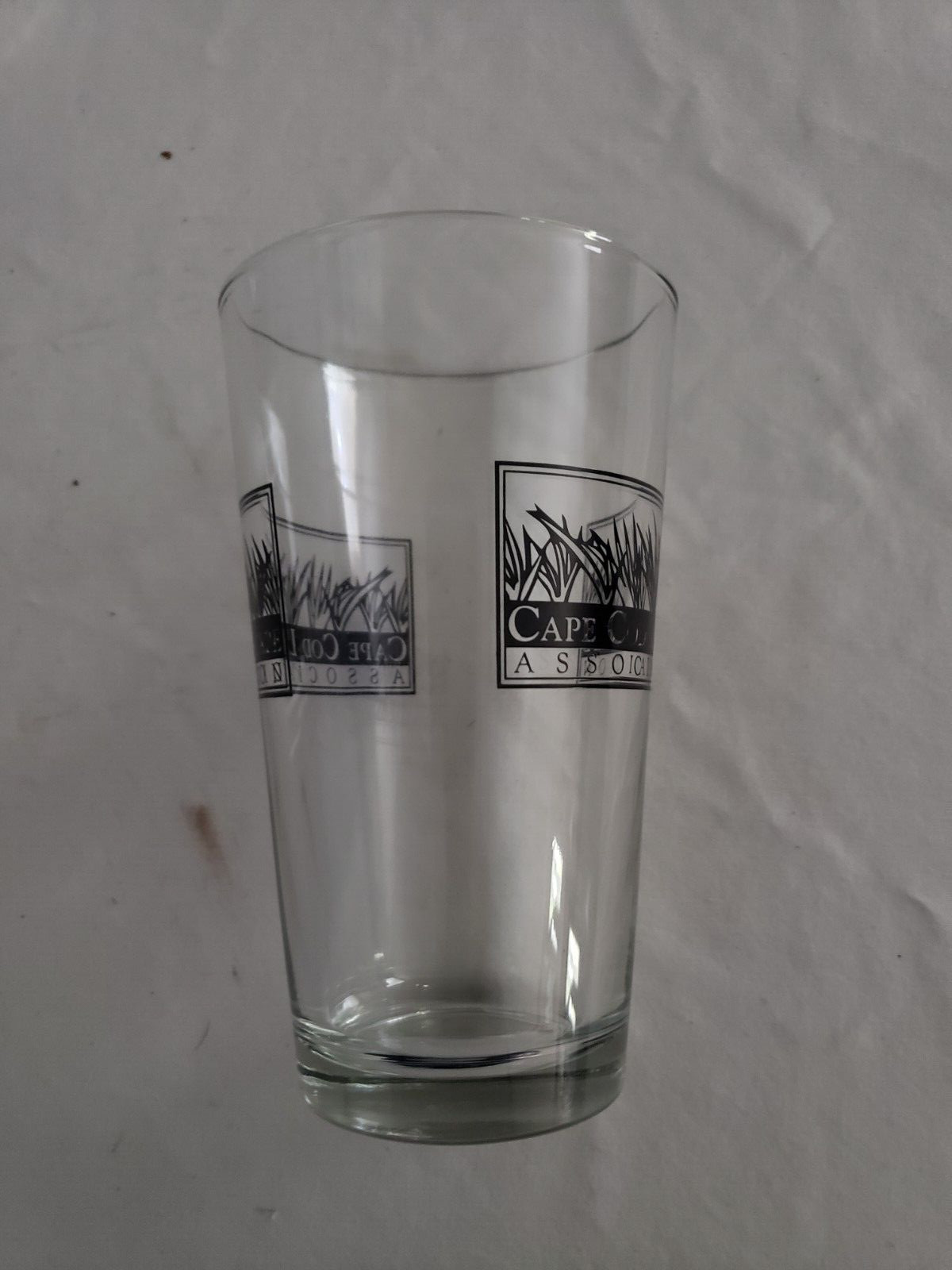 CAPE COD LANDSCAPE ASSOCIATION PINT BEER GLASS