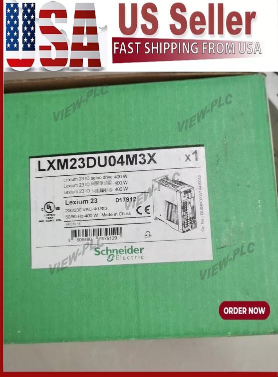 LXM23DU04M3X New In Box 1PCS Free Fast Ship