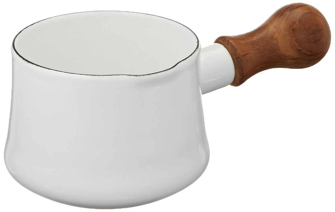 Dansk Kobenstyle White Butter Warmer, Small Small, 