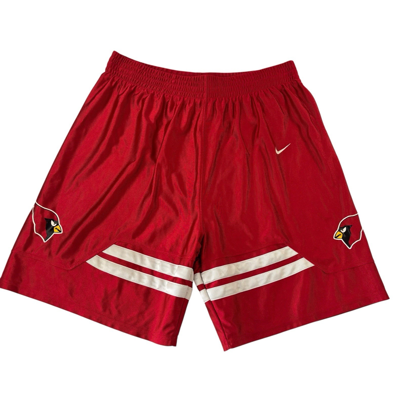 Vintage 90’s  Nike Arizona Cardinal Basketball Shorts-Baggy-Swag 2XL