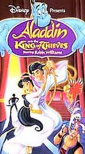 Aladdin and the King of Thieves (VHS, 1996) Walt Disney