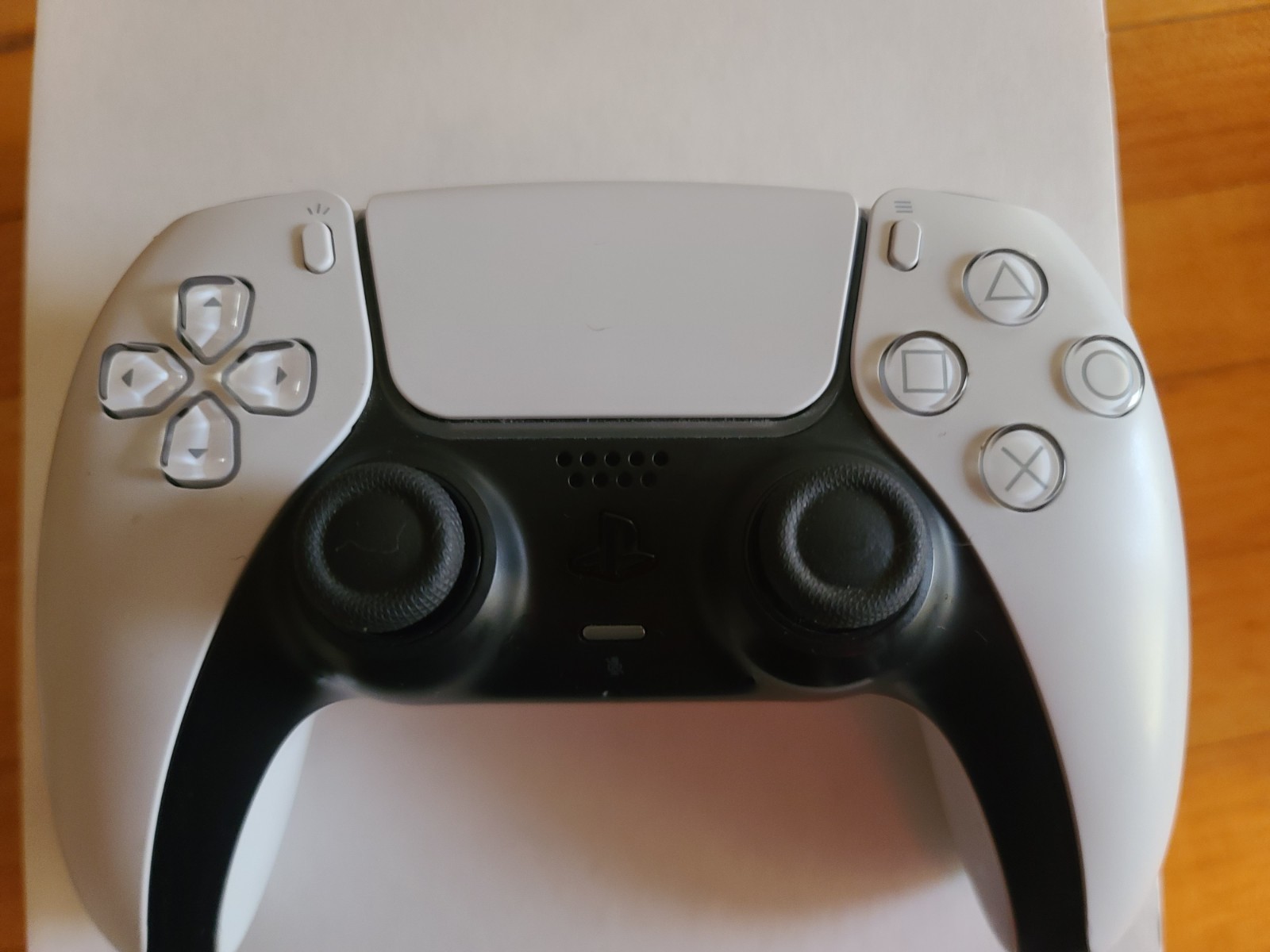 Sony DualSense Wireless Controller for PlayStation 5 White & Black