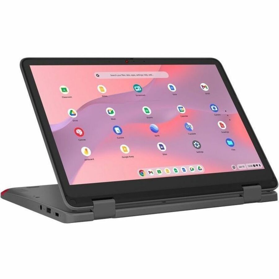Lenovo 500e Yoga Chromebook Gen 4 12.2" TS 2 in 1 WUXGA N100 4GB 32GB ChromeOS