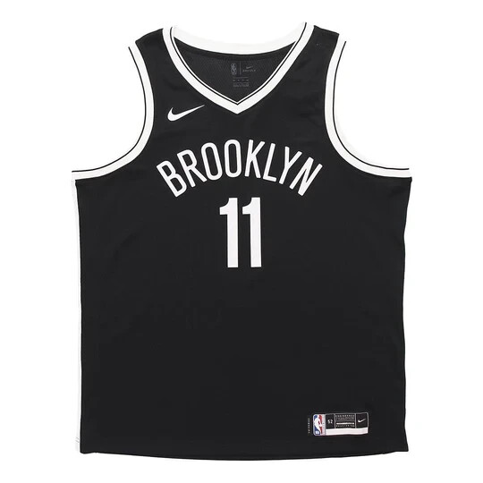 Nike NBA Kyrie Irving 2XL Men's Basketball Jersey Brooklyn Nets 11 Tank Top  New