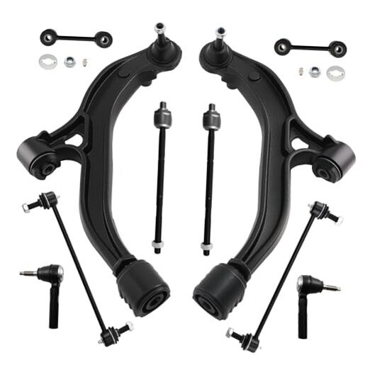maXpeedingrods 10Pc Front Lower Control Arm for Dodge Caravan Grand Caravan 
