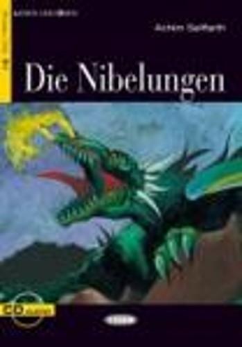 Lesen und Uben: Die Nibelungen + CD..., Seiffarth, Achi