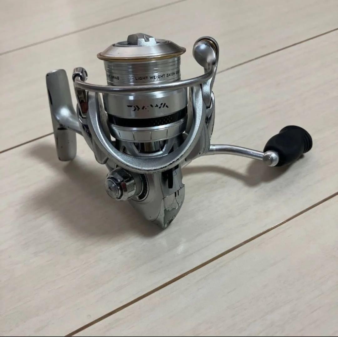 (Used) Rare DAIWA 11 Caldia 2004 Spinning Reel