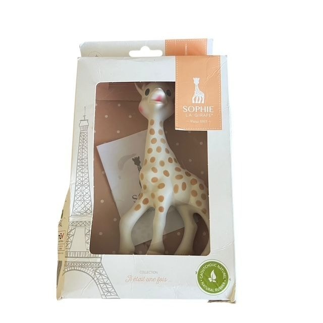 Sophie La Girafe Baby Sensory Teething Toy