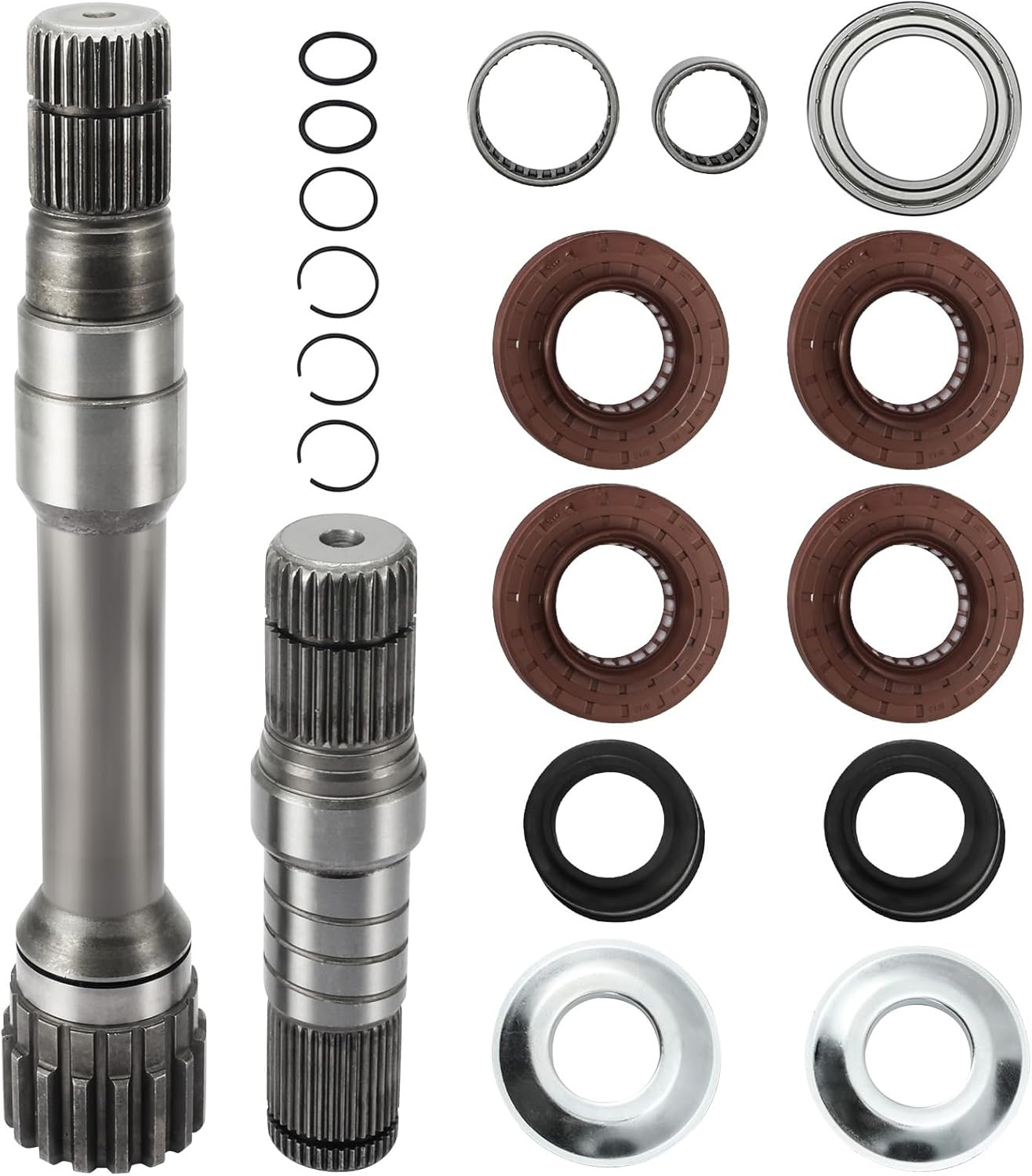 68146594AB Front Differential Axle Intermediate Shaft Kits for Dodge Ram 1500 20