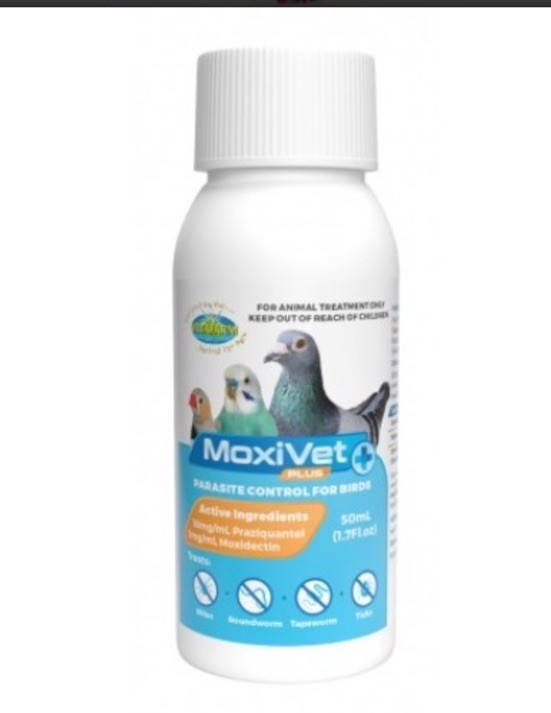 MoxiVet Plus 50ml 