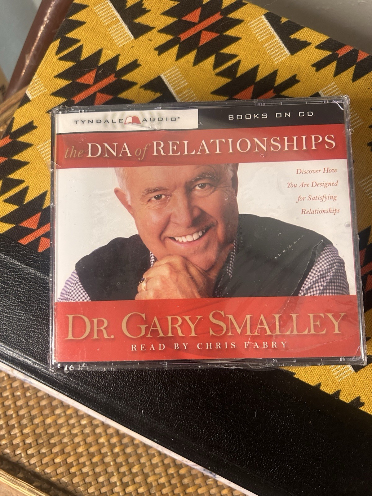 The DNA of Relationships by Greg Smalley Michael Smalley Gary Smalley New Sealed
