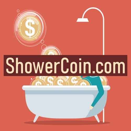 ShowerCoin .com / Domains For Sale / Business Brand, Website Name / Namecheap