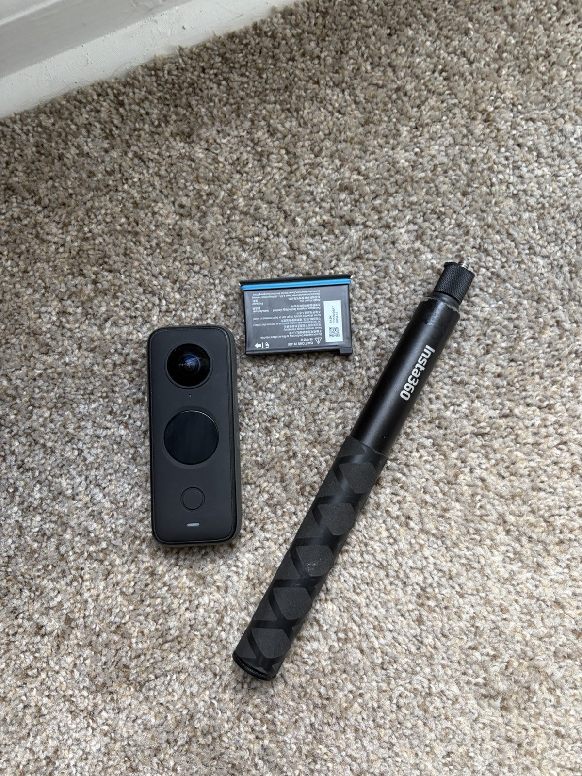 Insta360 One X2 360 Degree Camera