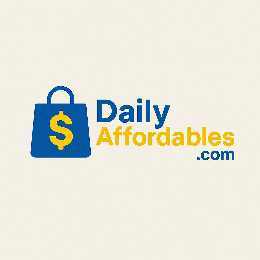 🛍️ Premium Domain: DailyAffordables.com – Deals | Shopping | Savings | Retail