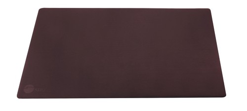 SIIG-New-CE-PD0512-S1 _ Large Leather Smooth Desk Mat Protector Dark B