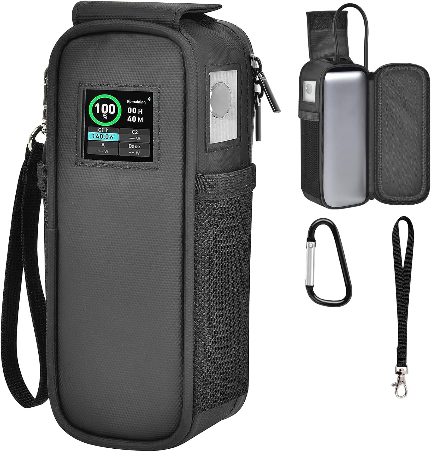 Case for Anker Prime Power Bank 27650mAh 250W Laptop Phone Charger