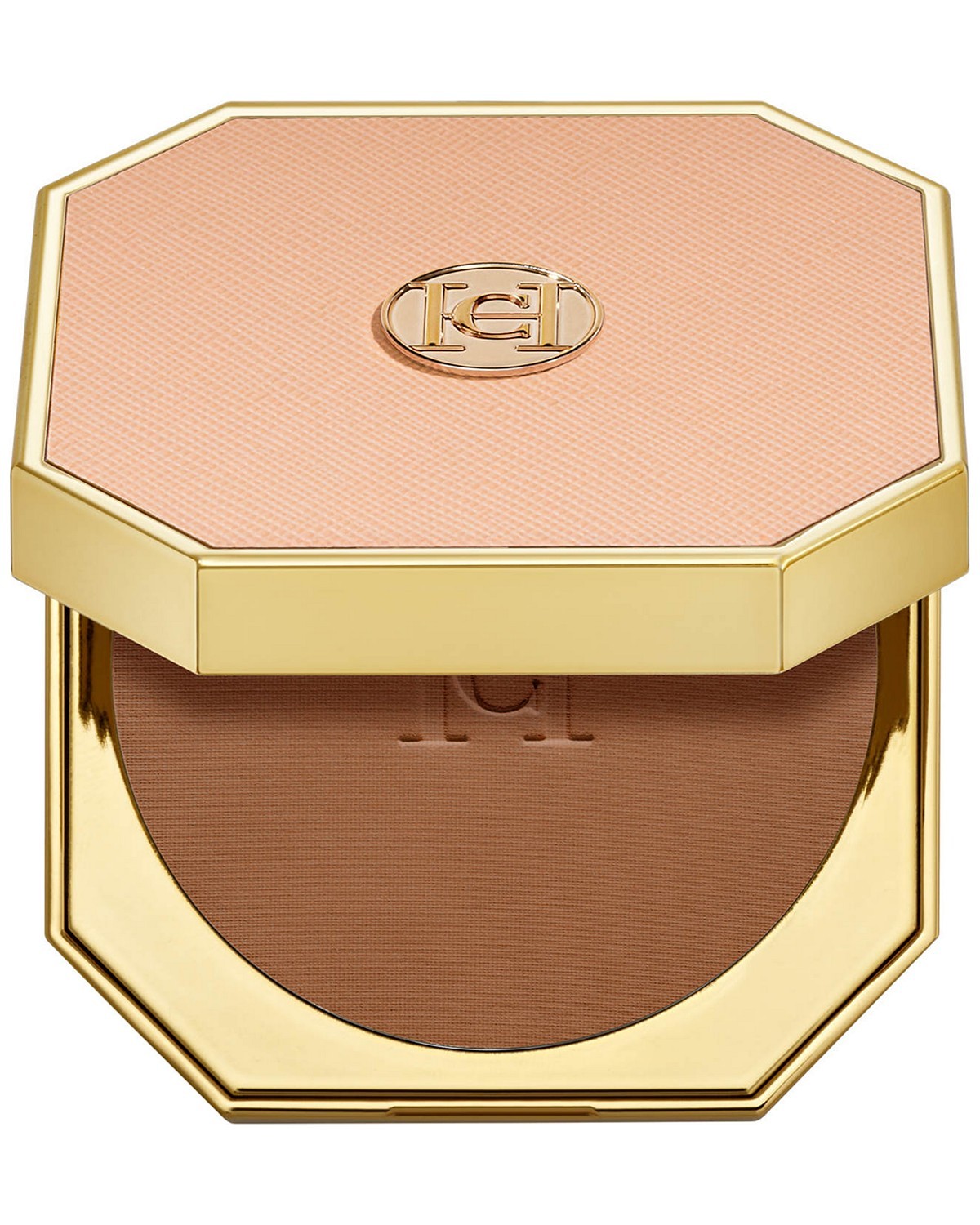 [30- Medium Deep] Carolina Herrera-Nude Couture Matte Bronzer|21351