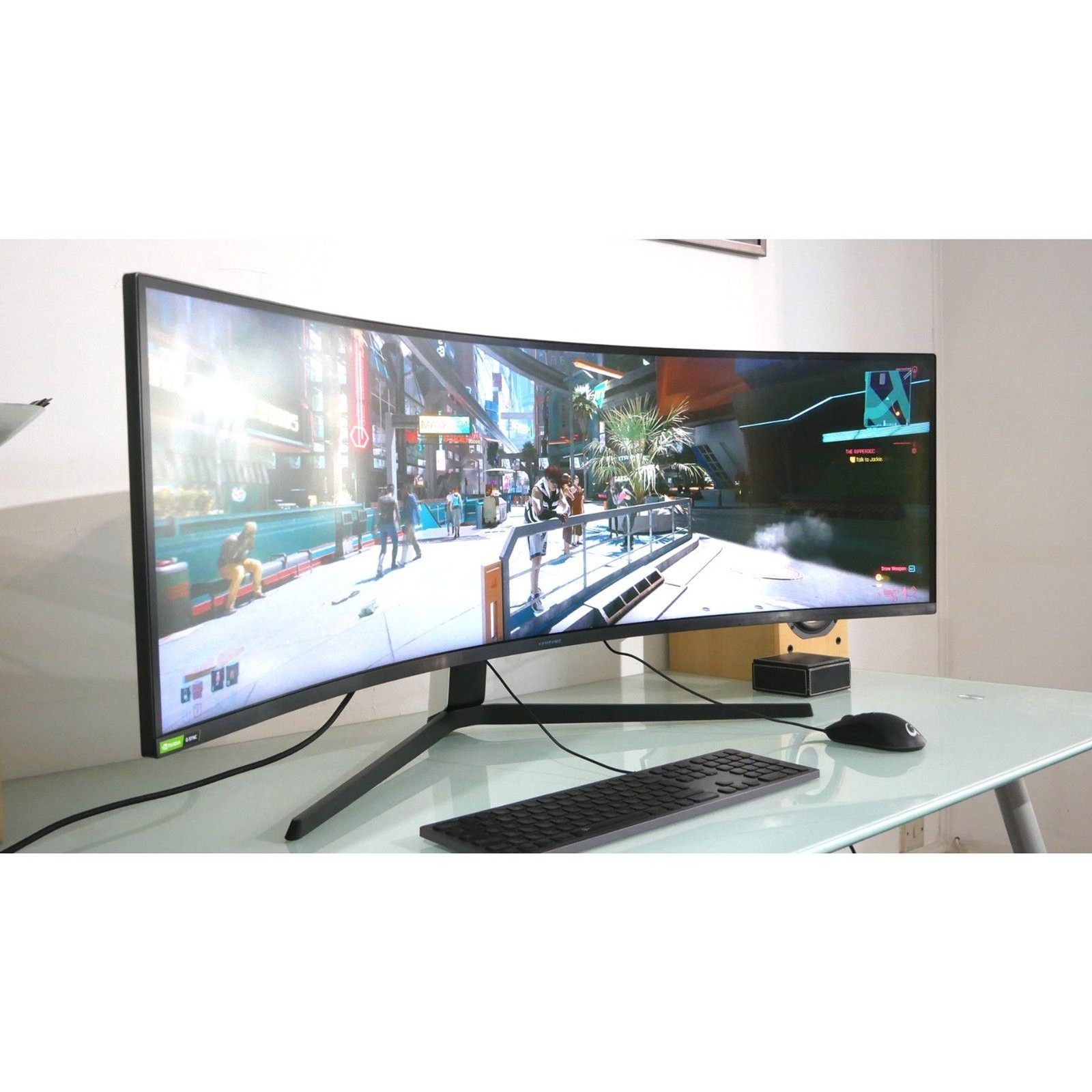 Samsung Odyssey G9 49" Curved Monitor