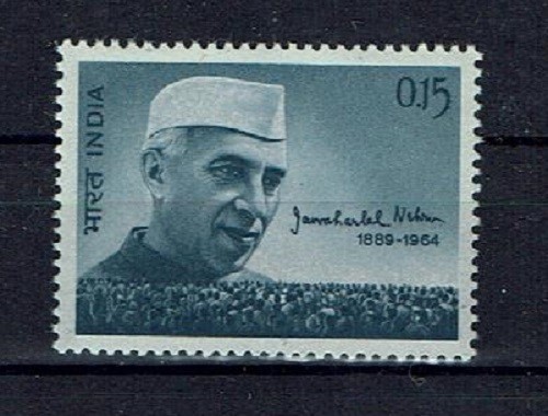 India MiNr 373 mint never hinged