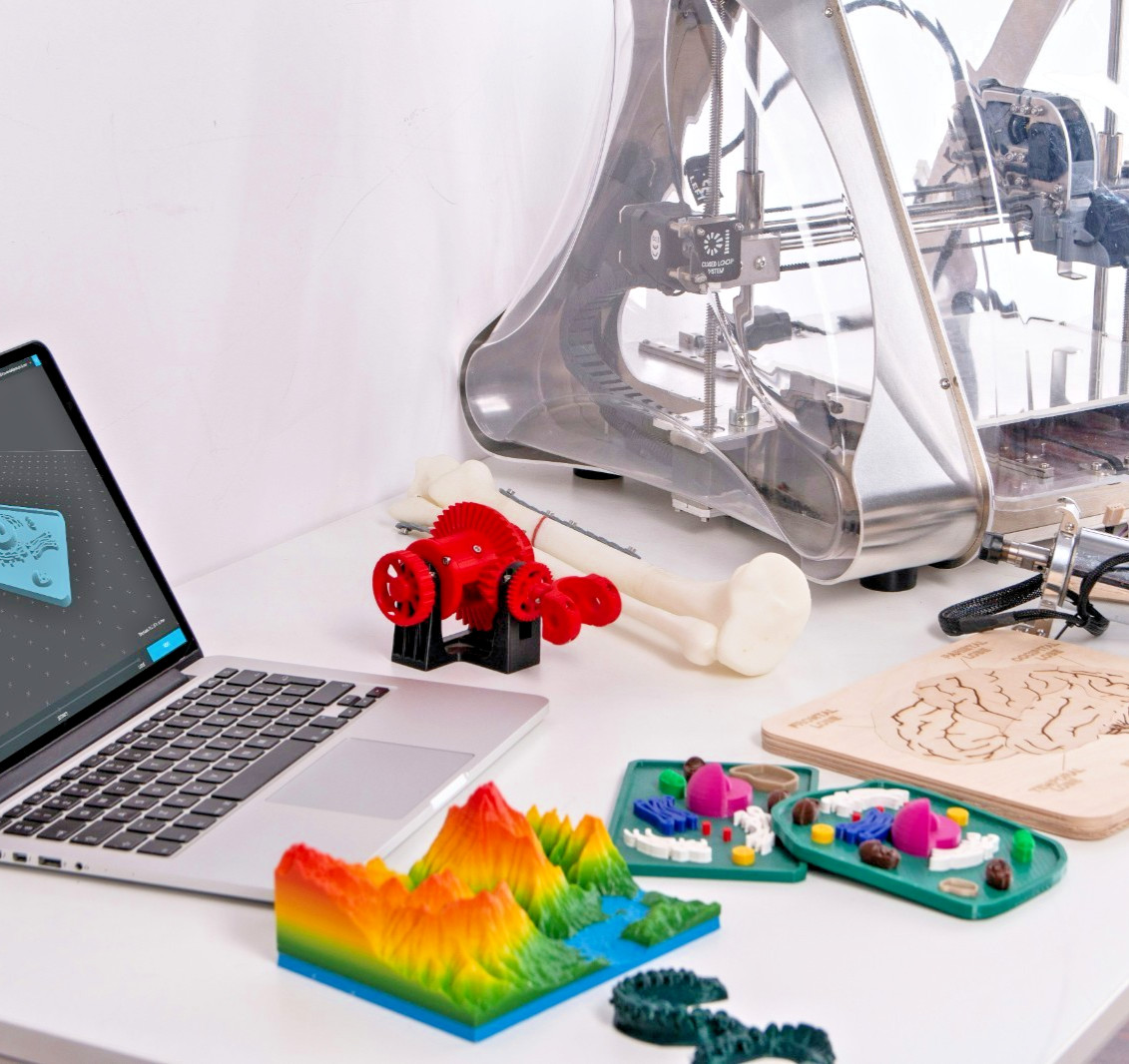 Professional 3D Printing Service – Custom & Technical Components