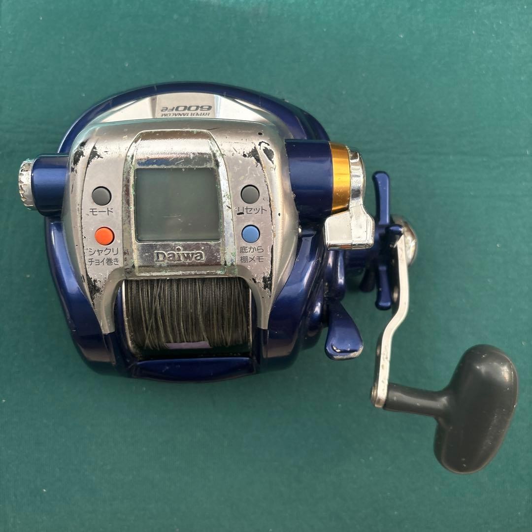 Daiwa Hyper Tanacon 600FE