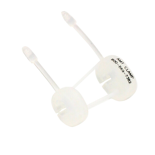AMT Clamp Feeding Tube Connector  Reference #E4-3000- 2 total