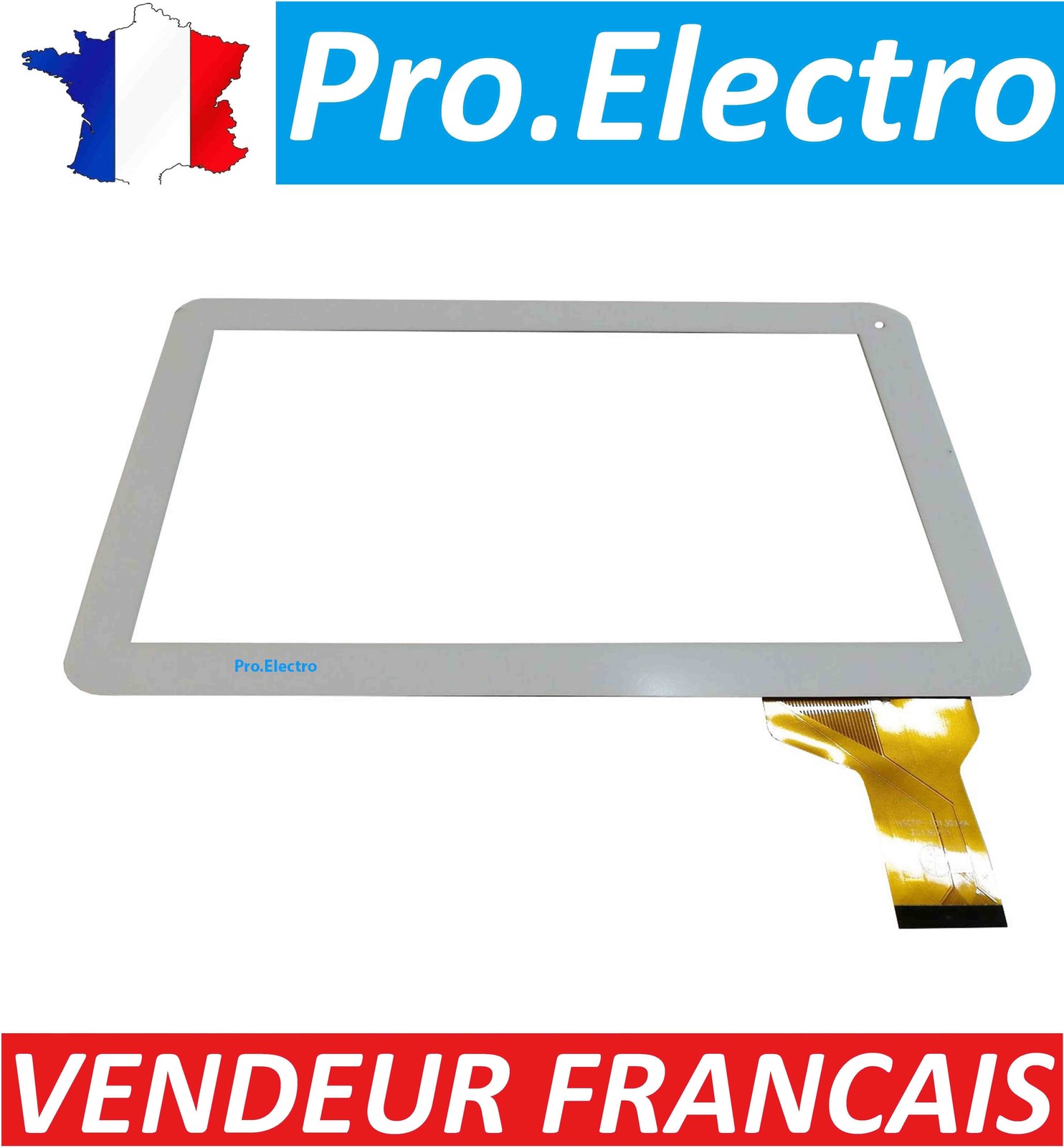 White: NOZA TEC Allwinner A31S A33 10-inch 10-inch Touchscreen