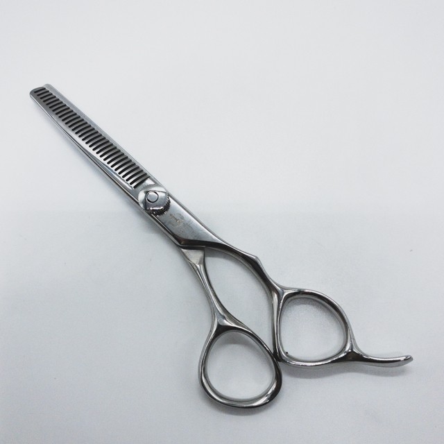 MIZUTANI SCISSORS Fit THINNING 30 Thinning Beauty Scissors 5.7 inches Used