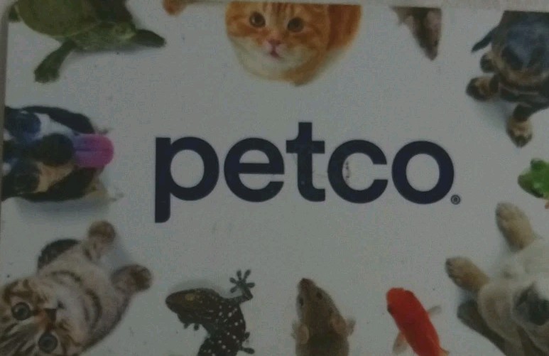 Petco E Gift Card $69.87 Free Electronic Shipping 