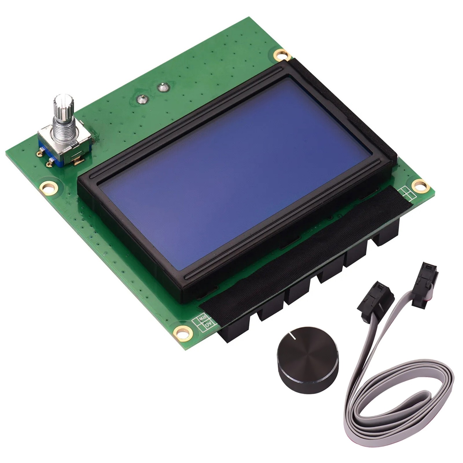 LCD Display Screen Replacement For Creality Ender 3 / Ender 3 Pro 3D Printer