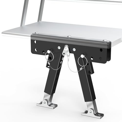 RV Step Stabilizer for Camper Steps RV Step Support, for Travel Trailers/5th 