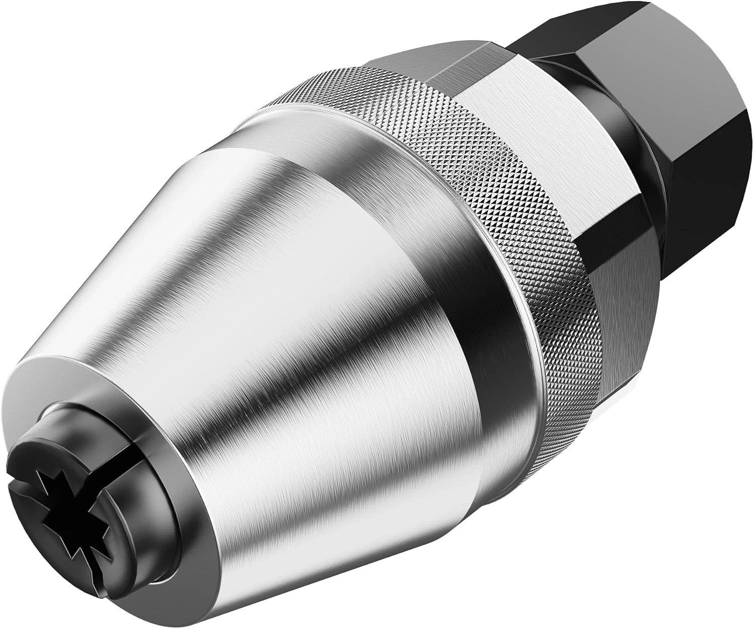 Damaged Bolt and Stud Extractor Tool, Grips and Removes 1/4-Inch to 1/2-Inch St