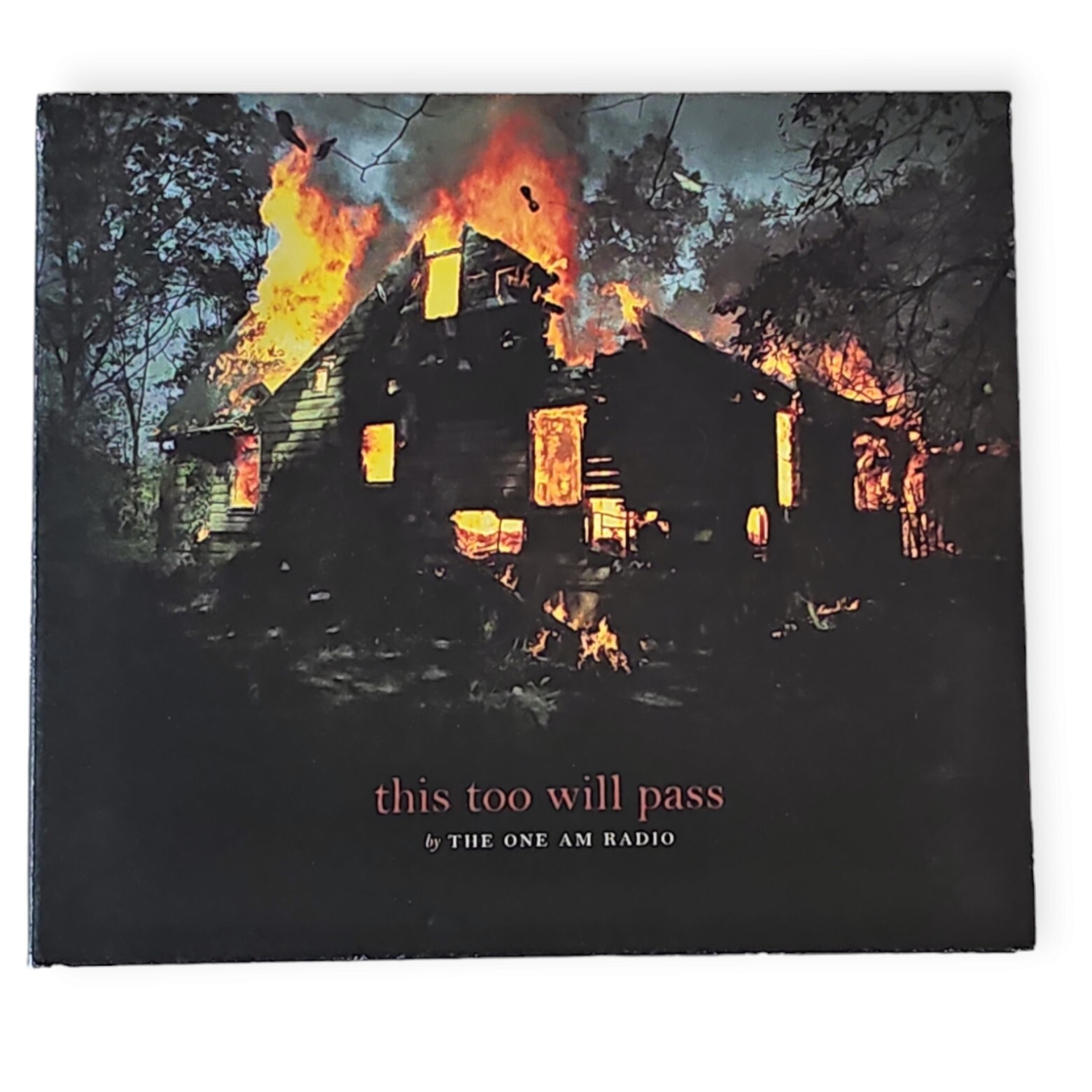 The One AM Radio – This Too Will Pass [2007 Promotional CD]