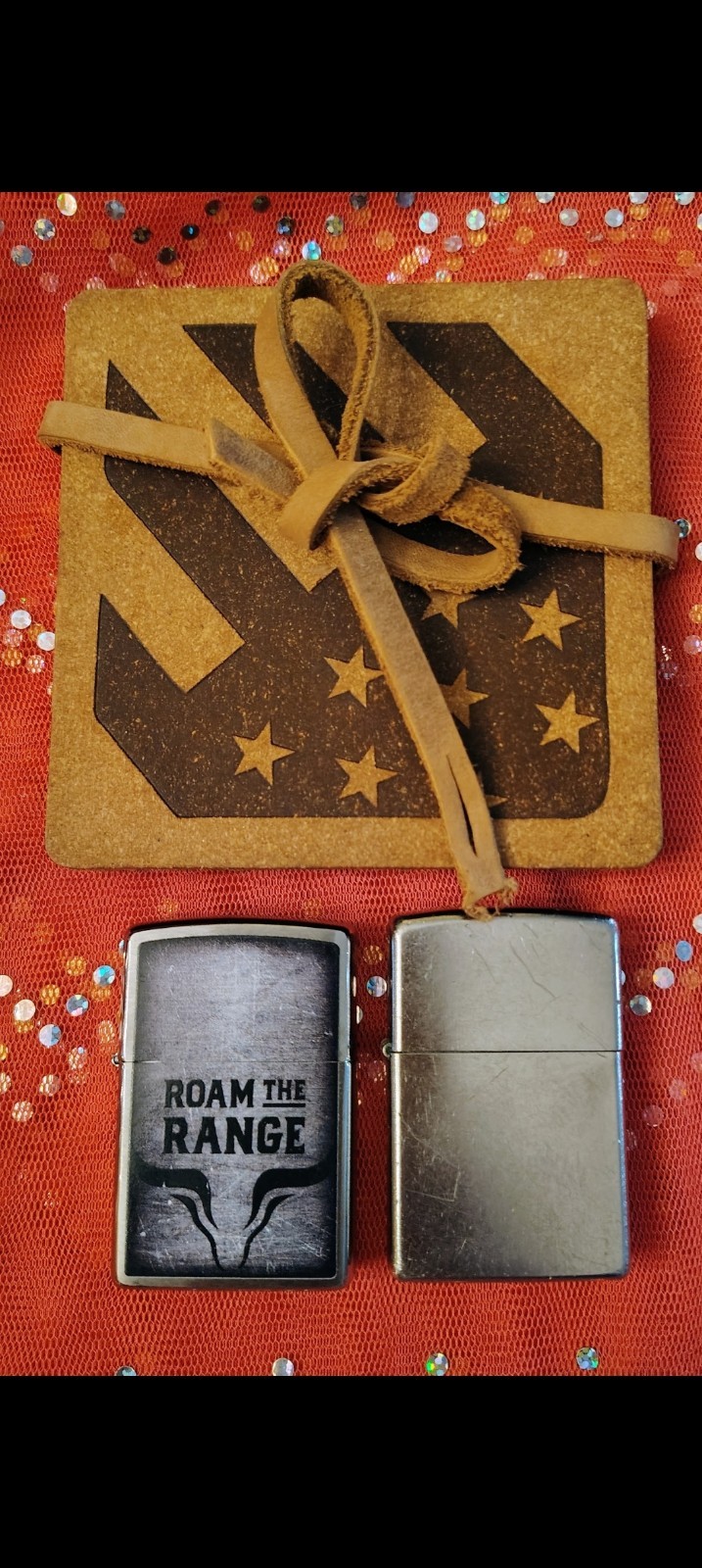 Marlboro Merch Set of 2 + Extra 