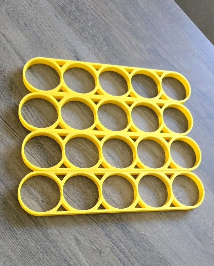 Set Of 4 Egg Inserts tray for Standard Size eggs for MATICOOPX 20