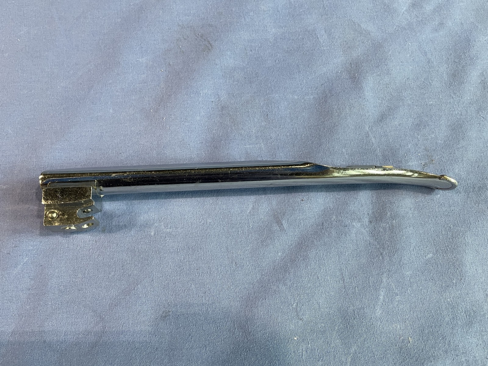 Rusch Miller Stainless Laryngoscope Blade Size 3