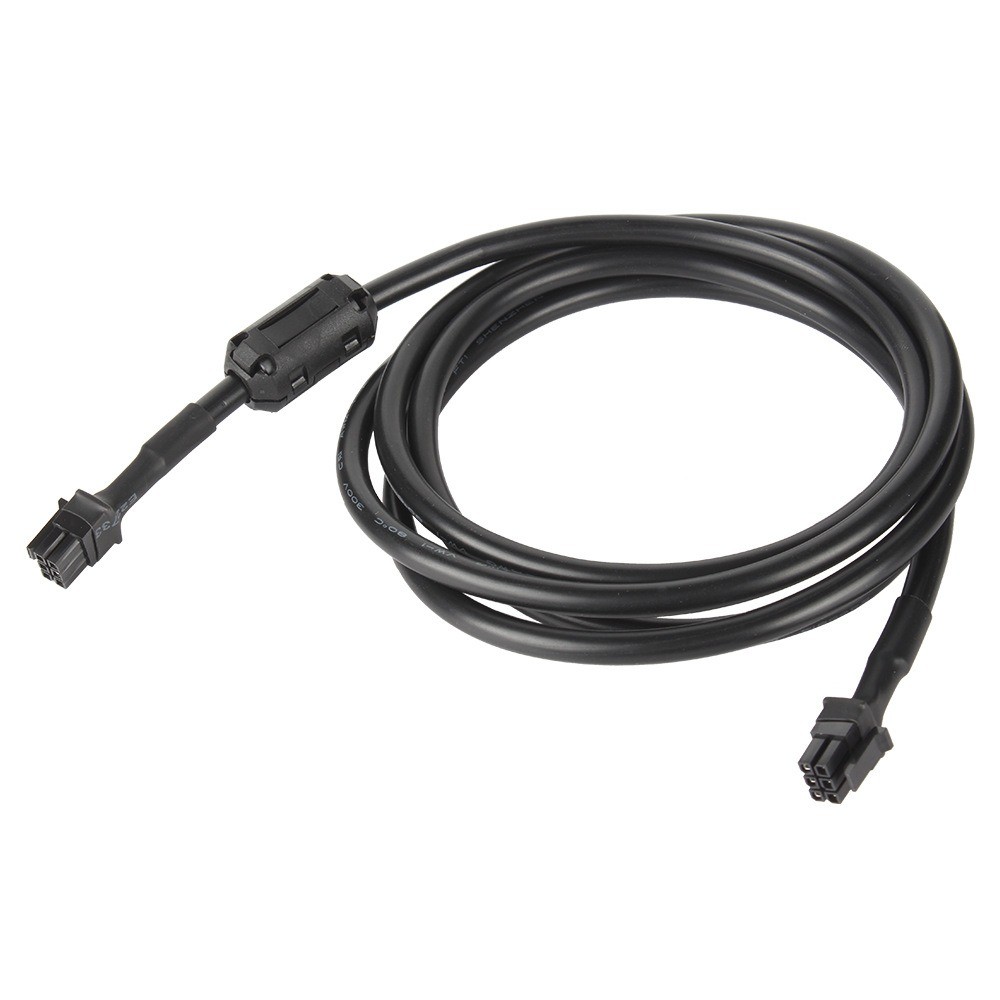 6-Pin Data Cable Connecting AMS HUB and AMS For Bambu Lab X1/P1 3D Printer Parts