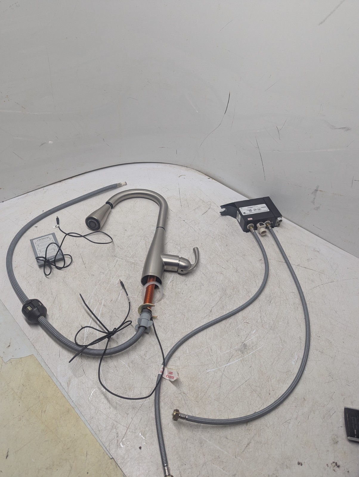 MOEN Essie 87014EWSRS Touchless One-Handle Pull-Down Sprayer Kitchen Faucet PART