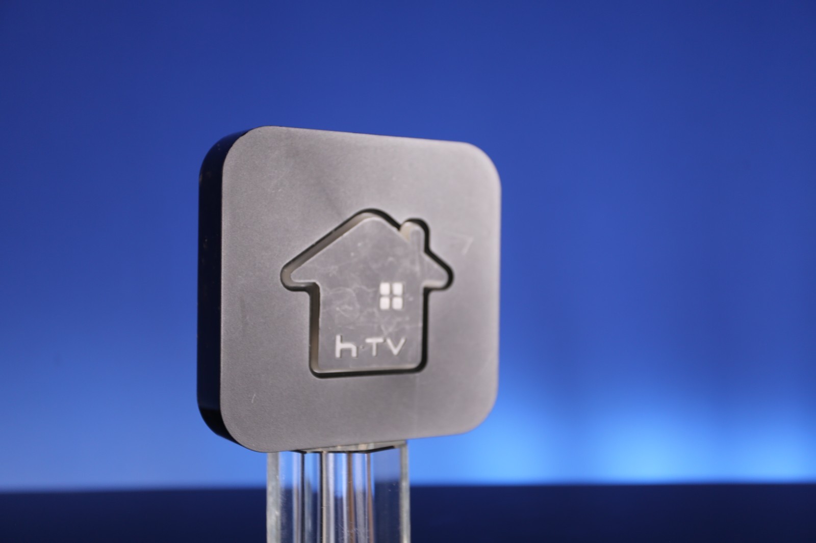 Vintage H.TV Box Model: H.TV HDMI, USB, RoSH Input DC 5v. 2A